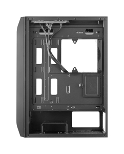 Купить Корпус компьютерный Ginzzu GL180 Black  в E-mobi