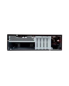 Купить Корпус компьютерный InWin BL067BL Black  в E-mobi