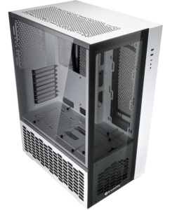 Купить Корпус компьютерный Raijintek PAEAN PREMIUM WHITE (0R20B00209) белый  в E-mobi