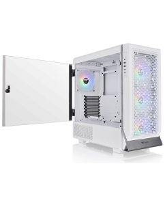 Купить Корпус компьютерный Thermaltake Ceres 500 TG ARGB White  в E-mobi