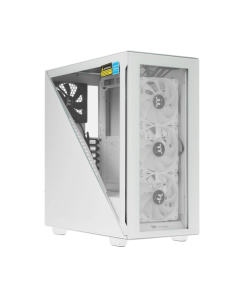 Купить Корпус компьютерный Thermaltake Divider 300 TG Snow ARGB (CA-1S2-00M6WN-01) White  в E-mobi