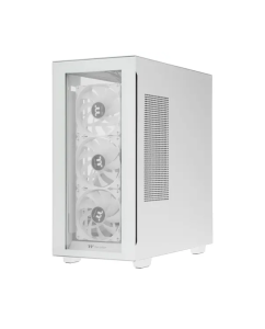 Купить Корпус компьютерный Thermaltake Divider 300 TG Snow ARGB (CA-1S2-00M6WN-01) White  в E-mobi