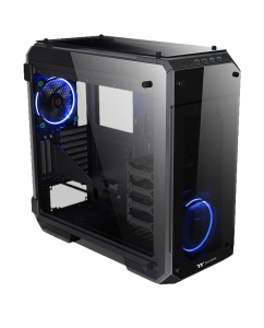 Купить Корпус компьютерный Thermaltake View 71 TG (CA-1I7-00F1WN-00) Black в E-mobi