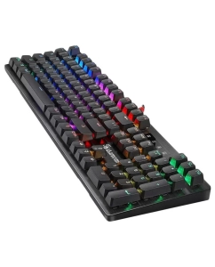 Купить Проводная игровая клавиатура A4Tech Bloody B820R Black  в E-mobi
