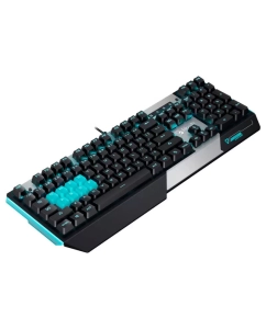 Купить Проводная игровая клавиатура A4Tech Bloody B865 Gray/Black (1529966)  в E-mobi