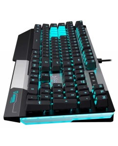 Купить Проводная игровая клавиатура A4Tech Bloody B865 Gray/Black (1529966)  в E-mobi