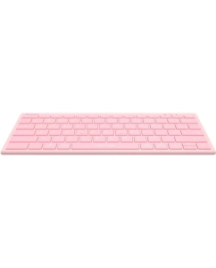 Купить Беспроводная клавиатура A4Tech Fstyler FBX51C Pink  в E-mobi
