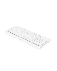 Купить Проводная клавиатура A4Tech Fstyler FK15 White  в E-mobi