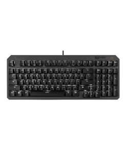 Купить Проводная клавиатура ASUS RA07 TUF K3 GEN серый (90MP0390-BKRA01)  в E-mobi