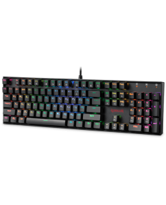 Купить Проводная игровая клавиатура Redragon Mitra Black (75015)  в E-mobi