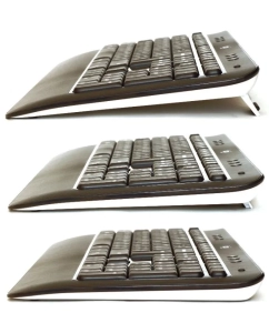 Купить Комплект клавиатура + мышь Logitech MK540 Advanced Black  в E-mobi