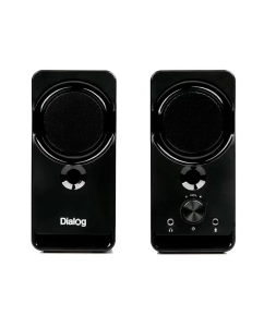 Купить Колонки компьютерные Dialog Stride AST-22UP Black в E-mobi