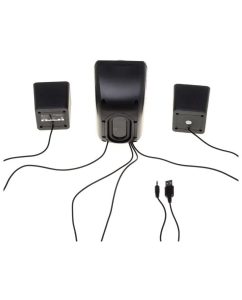 Купить Колонки компьютерные OKLICK OK-420 Black (HS-35 BLACK)  в E-mobi