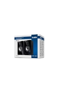 Купить Колонки компьютерные Sven SPS-621 Black (U00460199) в E-mobi