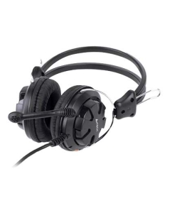 Купить Гарнитура A4Tech HS-28 Black  в E-mobi