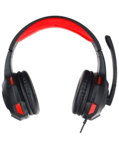 Купить Игровая гарнитура Gembird MHS-G210 Black/Red  в E-mobi