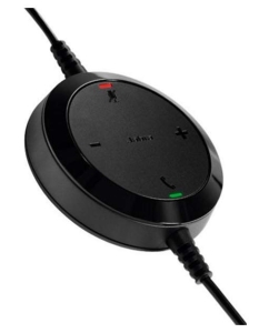 Купить Гарнитура Jabra Evolve 20 MS Mono USB Black  в E-mobi