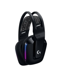 Купить Игровая гарнитура Logitech G733 Lightspeed Black  в E-mobi