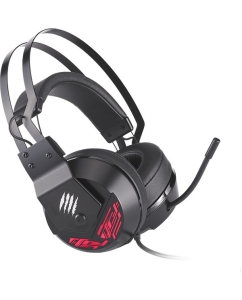 Купить Игровая гарнитура Mad Catz F.R.E.Q. 4 Black  в E-mobi