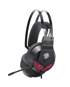 Купить Игровая гарнитура Mad Catz F.R.E.Q. 4 Black  в E-mobi
