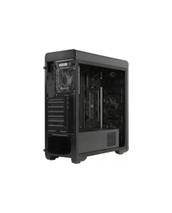 Купить Корпус компьютерный Zalman i3 Edge Black/Transparent  в E-mobi