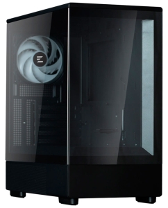Купить Корпус компьютерный Zalman P10 BLACK черный  в E-mobi
