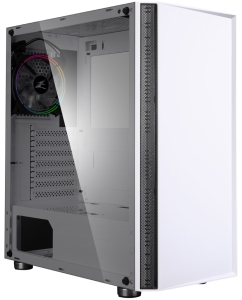 Купить Корпус компьютерный Zalman R2 White в E-mobi