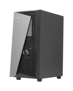 Купить Корпус компьютерный Zalman S4 Plus (S4-spc-Plus) Black  в E-mobi