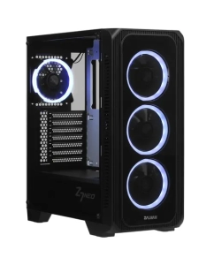 Купить Корпус компьютерный Zalman Z7 NEO (Z7-spc-NEO) Black в E-mobi