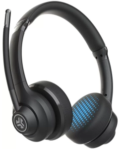 Купить Гарнитура NoBrand JLAB GO Work Wireless Headset Black (IEUHBGOWORKRBLK4)  в E-mobi