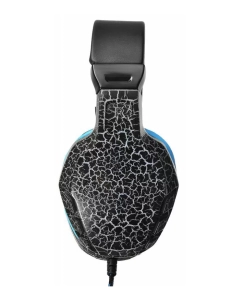 Купить Игровая гарнитура OKLICK Zeus HS-L400G Black/Blue  в E-mobi