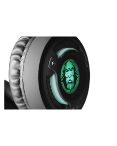 Купить Игровая гарнитура QUMO Atlantis GHS0005 Black/Brown  в E-mobi