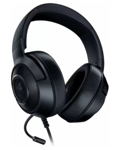 Купить Компьютерная гарнитура Razer Kraken X classic black  в E-mobi