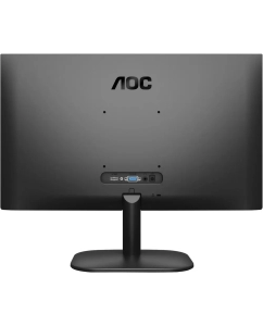 Купить 21,5" Монитор AOC Value Line 22B2H черный 75Hz 1920x1080 TFT  в E-mobi