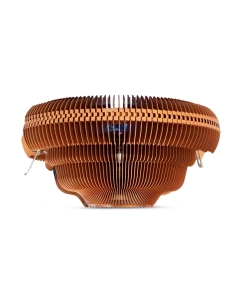 Купить Кулер для процессора ExeGate EE91-PWM.Cu.BLUE  в E-mobi