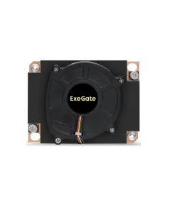 Купить Кулер для процессора EXEGATE EX293438RUS  в E-mobi