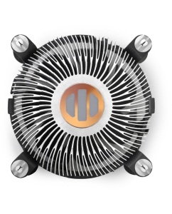 Купить Кулер для процессора ExeGate EЕ97378  в E-mobi