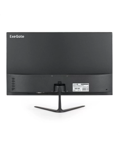 Купить 23.8" Монитор ExeGate ProSmart EV2407A черный 75Hz 1920x1080 VA  в E-mobi