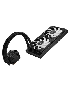 Купить Жидкостная система охлаждения Silverstone G53VD240SLIM020 (G53VD240SLIM020)  в E-mobi