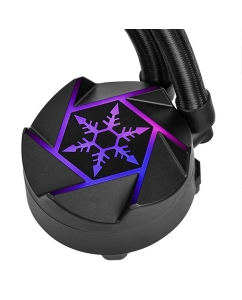 Купить Жидкостная система охлаждения Silverstone G53VD240SLIM020 (G53VD240SLIM020)  в E-mobi