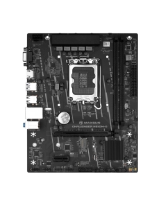 Купить Материнская плата Maxsun Challenger H610M-D  в E-mobi