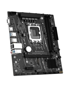 Купить Материнская плата Maxsun Challenger H610M-D  в E-mobi