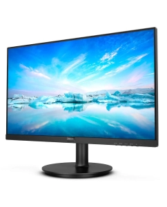 Купить 21.5" Монитор Philips 222V8LA/00 Black 75Hz 1920x1080 VA  в E-mobi