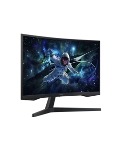 Купить 27" Монитор Samsung S27CG550EI черный 165Гц 2560x1440 VA  в E-mobi