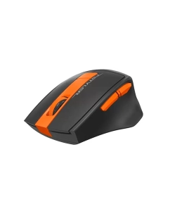 Купить Беспроводная мышь A4Tech Fstyler FG30S Gray/Orange  в E-mobi
