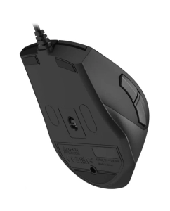 Купить Проводная мышь A4Tech FM45S Air черный (1971497)  в E-mobi