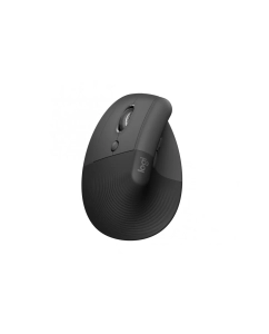 Купить Беспроводная мышь Logitech Lift черный в E-mobi