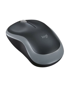 Купить Беспроводная мышь Logitech M185 Gray/Black (910-002238)  в E-mobi