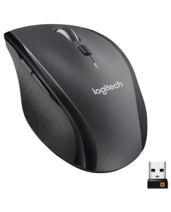Купить Беспроводная мышь Logitech  M705 черный (910-001964)  в E-mobi