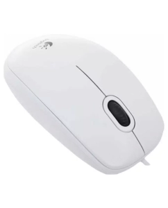 Купить Мышь Logitech B100 White (910-003360)  в E-mobi